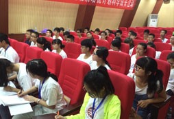 娛光前途夏令營能讓孩子找到學(xué)習(xí)方法嗎