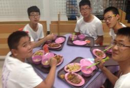娛光前途夏令營如何避免飲食安全隱患