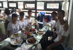 清華大學(xué)夏令營(yíng)的伙食怎么樣