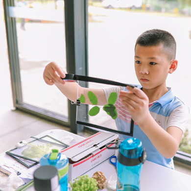 暑期英語夏令營幫您激發(fā)孩子學(xué)習(xí)英語的興趣