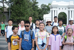 北京小學(xué)生學(xué)能測試夏令營哪里有?