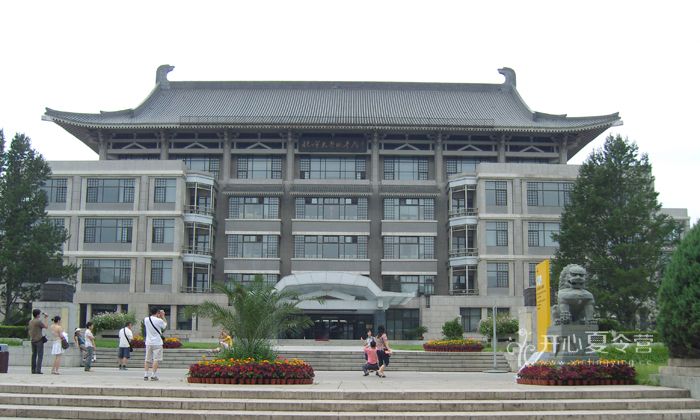 聽(tīng)說(shuō)這是亞洲最大的高校圖書(shū)館
