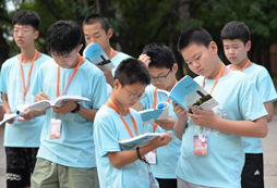 我們一起讀書