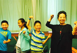 引航者勵志夏令營讓孩子更加堅(jiān)強(qiáng)