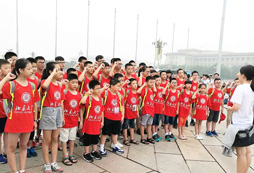 參加引航者教育夏令營見證孩子成長與蛻變