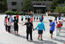 引航者夏令營的安全保障如何