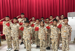 孩子去宜昌夏令營有哪些安全保障