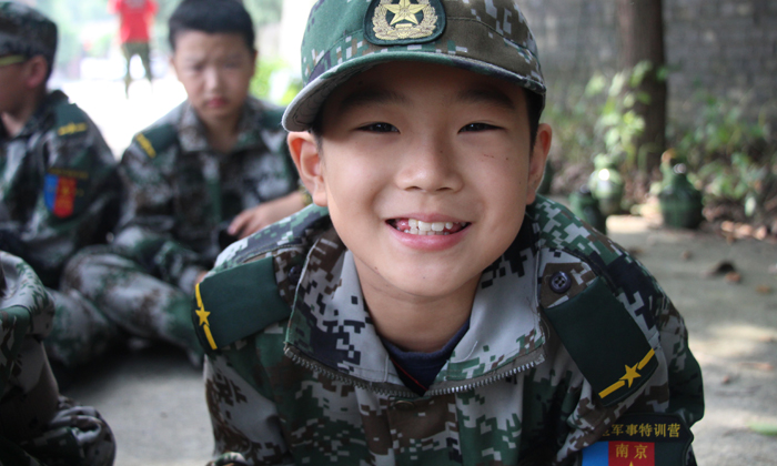 宜昌軍事夏令營如何保障孩子身體健康？.jpg