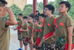 宜昌軍事夏令營如何保障孩子的安全？