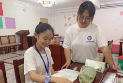 宜昌心智夏令營教你如何疏導(dǎo)孩子成長的煩惱！