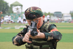 宜昌小學(xué)生軍事夏令營有什么教育意義