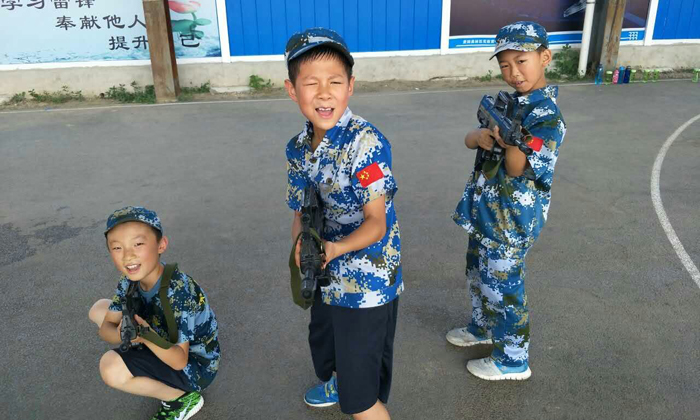 宜昌有沒有小學(xué)生夏令營