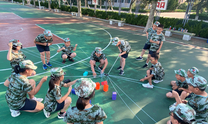 宜昌軍事夏令營對青少年有哪些意義？.gif