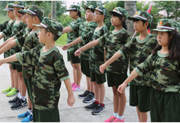宜昌軍事夏令營(yíng)的課程體系怎么樣？