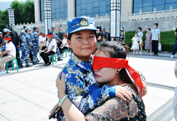 參加宜佳小博士軍事夏令營對孩子的影響有多大