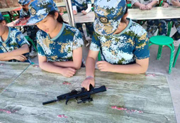 參加宜佳小博士軍事訓練營有哪些好處？