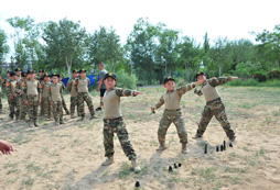 銀川軍事夏令營(yíng)如何保障孩子的安全？