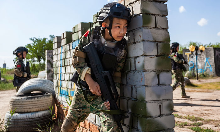 銀川軍事夏令營(yíng)有哪些