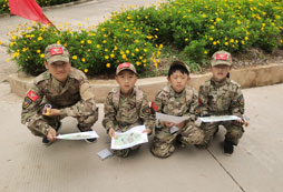 銀川軍事夏令營課程優(yōu)勢有哪些