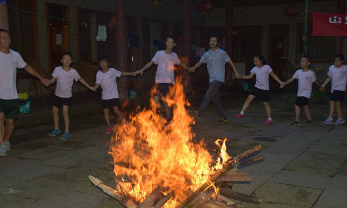 寧夏親子夏令營