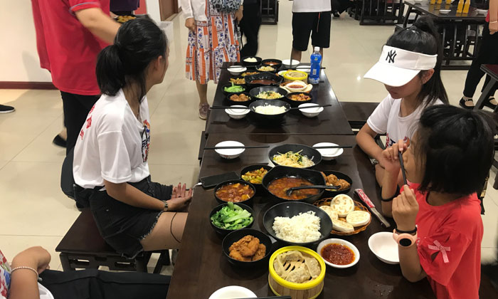 寧夏親子夏令營