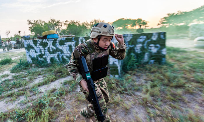 銀川軍事夏令營(yíng)口碑推薦