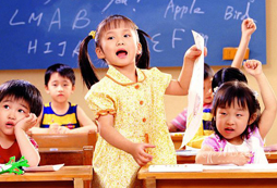 少兒英語夏令營激發(fā)孩子的學(xué)習(xí)興趣