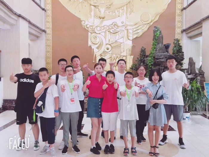 2024暑假英語夏令營