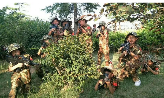 軍事夏令營(yíng)有哪些好的