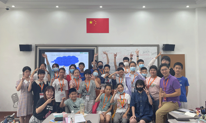 上海英語冬令營價格