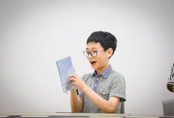 這個暑假讓你的孩子愛上英語！
