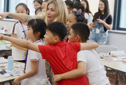英語夏令營對青少年有什么幫助？