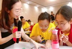 上海英語夏令營(yíng)提升孩子英語綜合能力