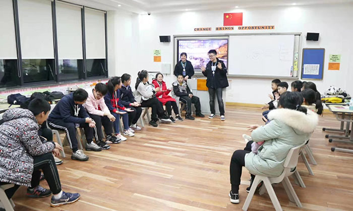 國內(nèi)有哪些英語夏令營