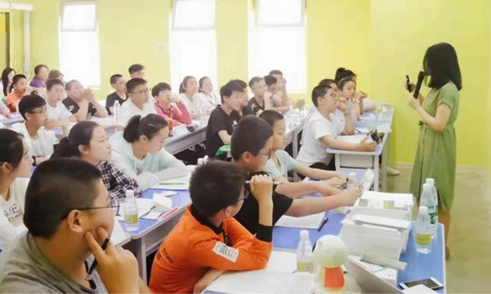 英語夏令營