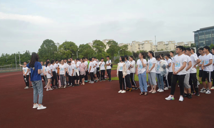 贛州夏令營怎么報名