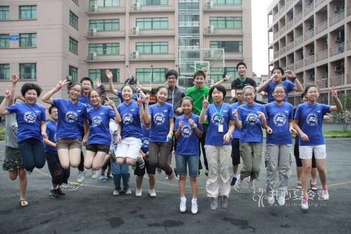 英語口語夏令營