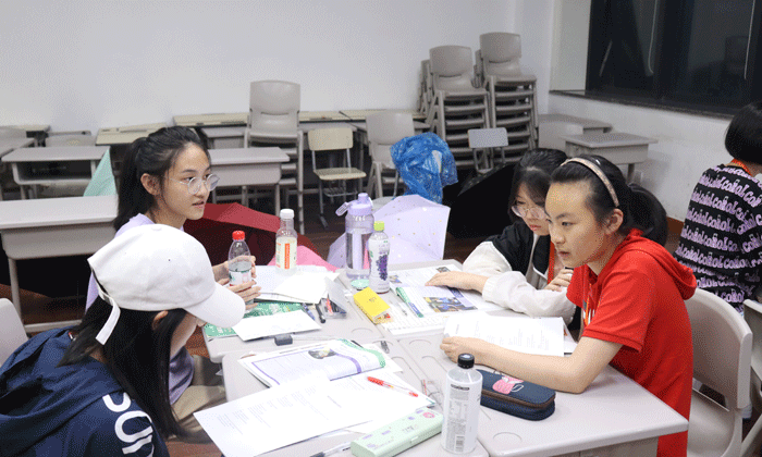 國內(nèi)有沒有英語夏令營