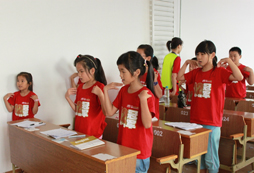 美術(shù)夏令營(yíng)給你獨(dú)有的家教式繪畫培訓(xùn)