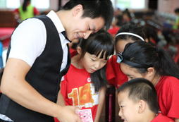  為什么眾多家長選擇讓孩子進入魔術(shù)夏令營？