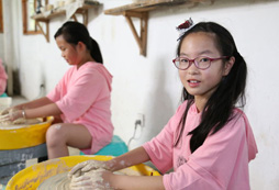 杭州藝術(shù)夏令營打造頂尖女生品質(zhì)