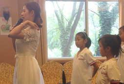 7天音樂夏令營開啟孩子們的音樂之旅
