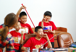 可以學(xué)魔術(shù)的表演夏令營有哪些？