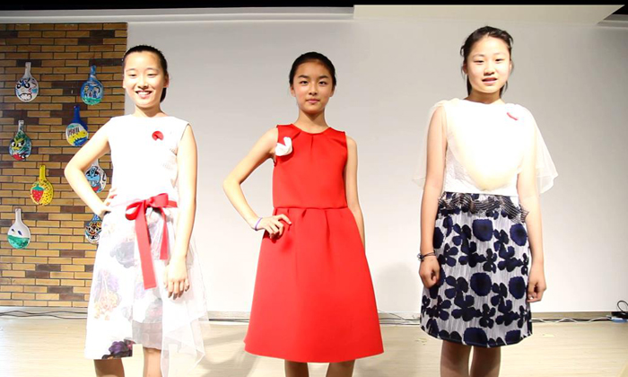 百變女孩夏令營培養(yǎng)孩子公主氣質(zhì)