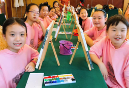 參加少兒繪畫夏令營哪里比較好？