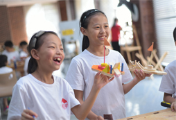 藝術(shù)夏令營(yíng)對(duì)青少年的這些影響