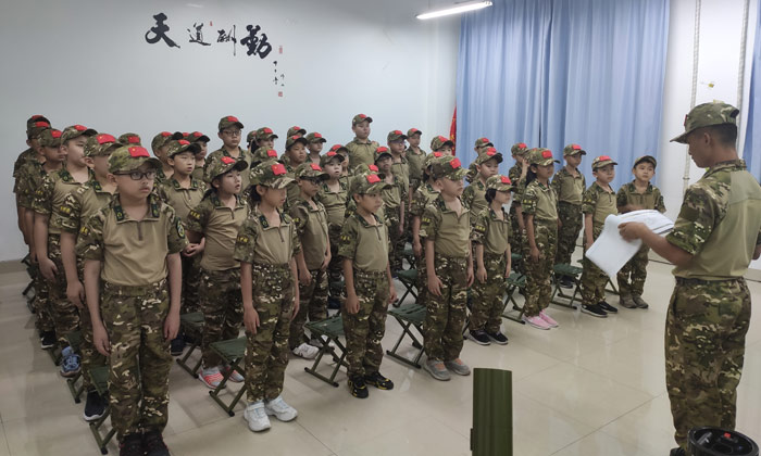 義烏7天夏令營有哪些