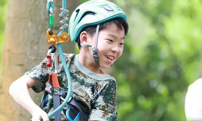 義烏有哪些青少年夏令營