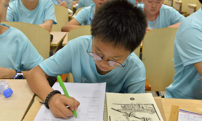 義烏青少年夏令營有哪些