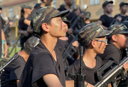 義烏青少年軍事夏令營(yíng)的服務(wù)質(zhì)量怎么樣